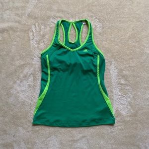 Adidas Work Out Tank
